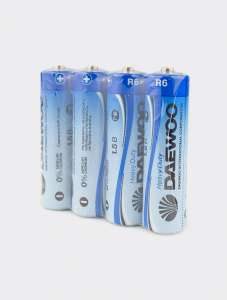 Батар. Daewoo R06  1/4/60